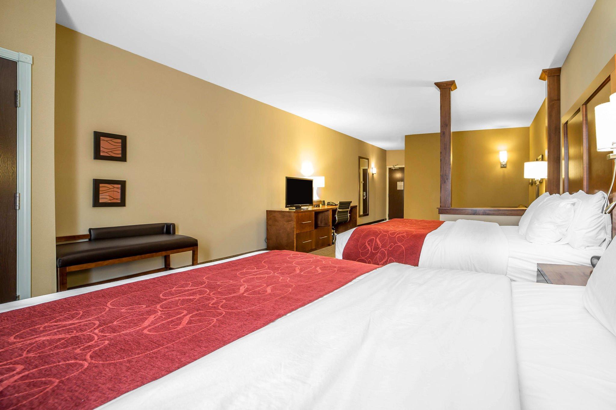 Quality Suites Moab Near Arches National Park Екстер'єр фото