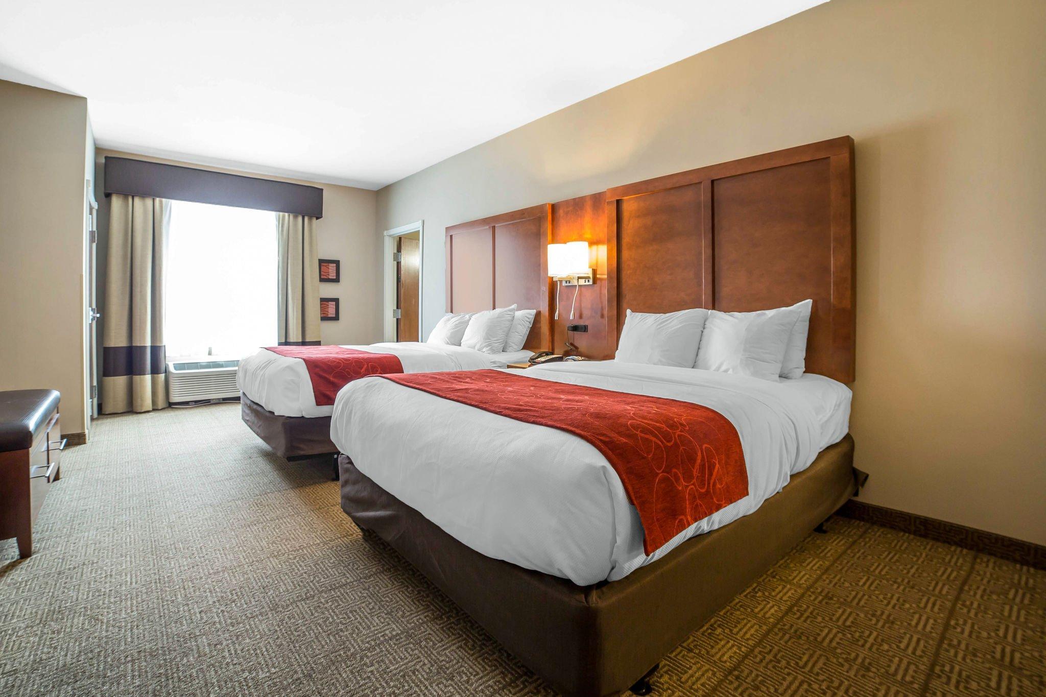 Quality Suites Moab Near Arches National Park Екстер'єр фото