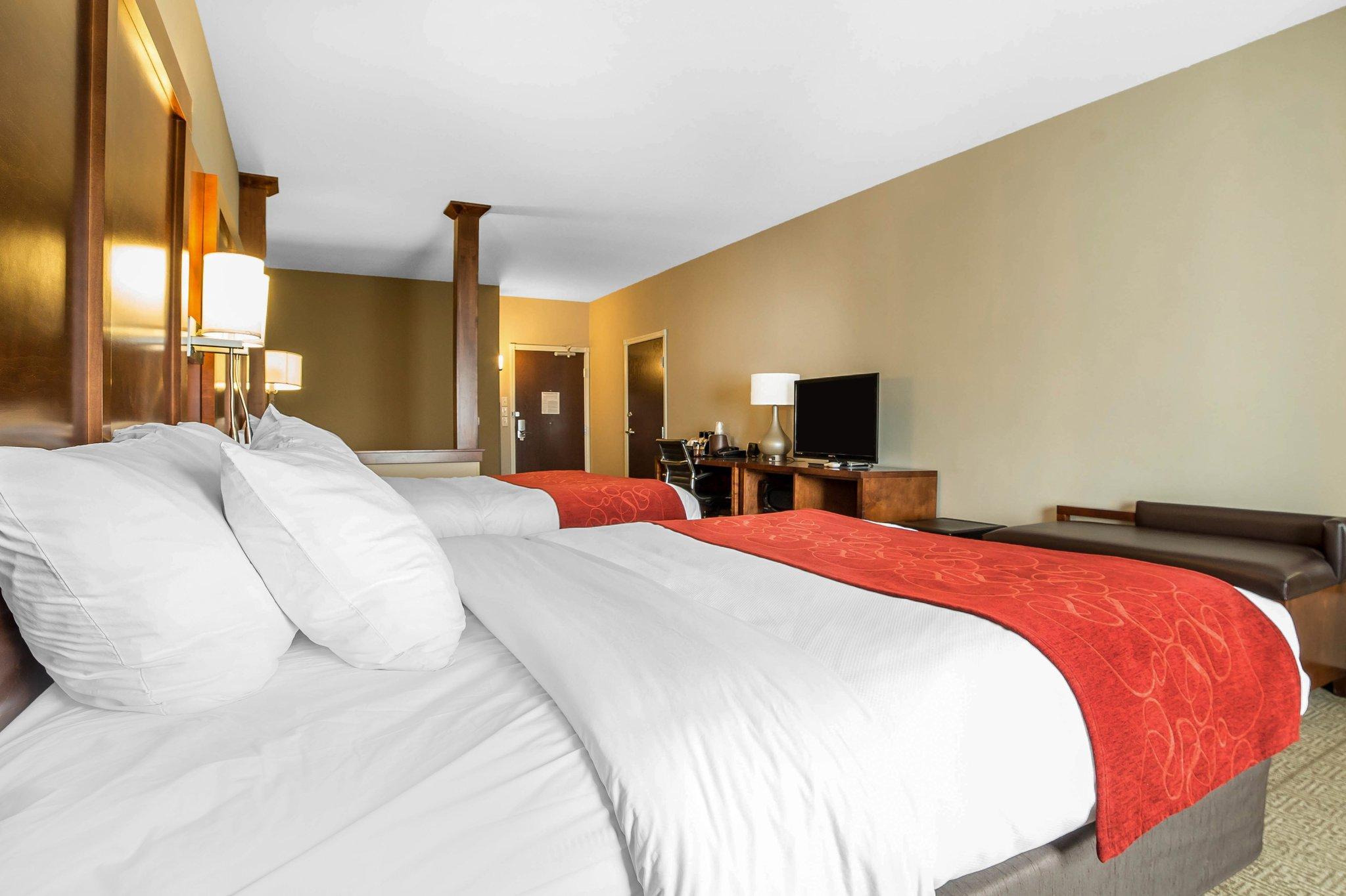 Quality Suites Moab Near Arches National Park Екстер'єр фото
