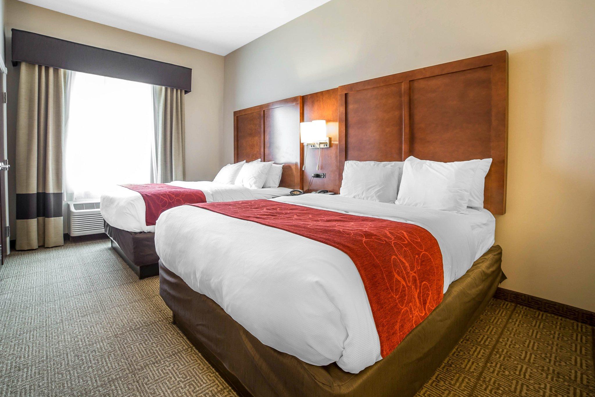 Quality Suites Moab Near Arches National Park Екстер'єр фото