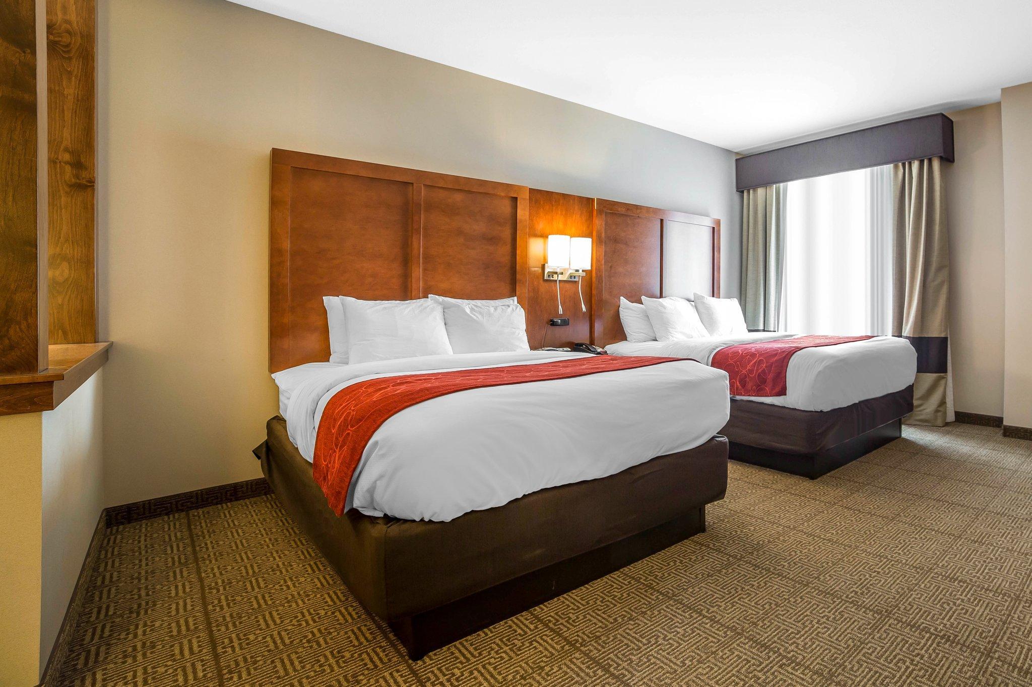 Quality Suites Moab Near Arches National Park Екстер'єр фото