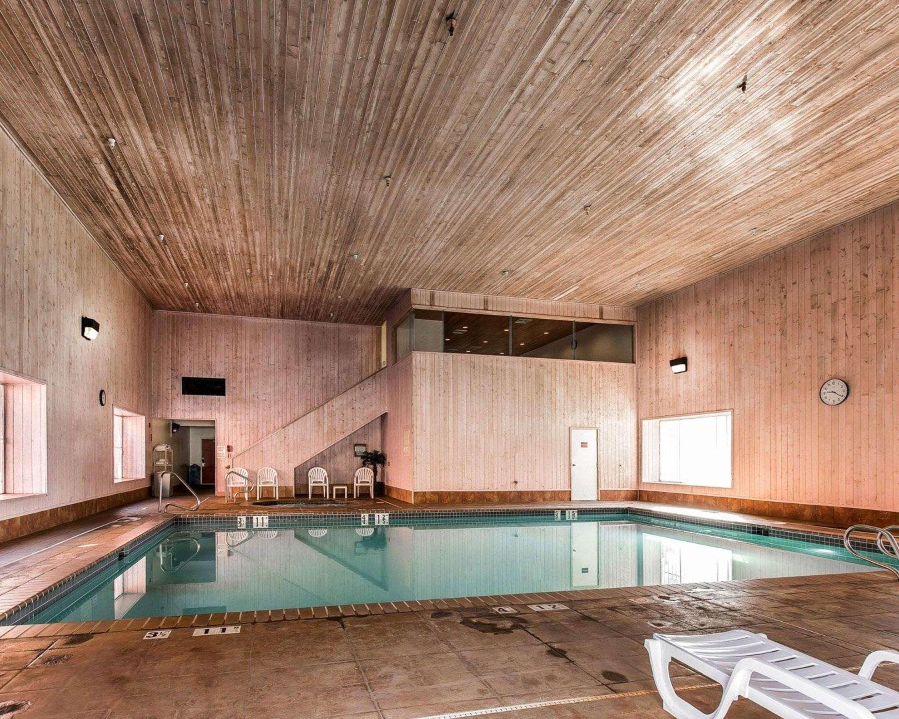Quality Suites Moab Near Arches National Park Екстер'єр фото