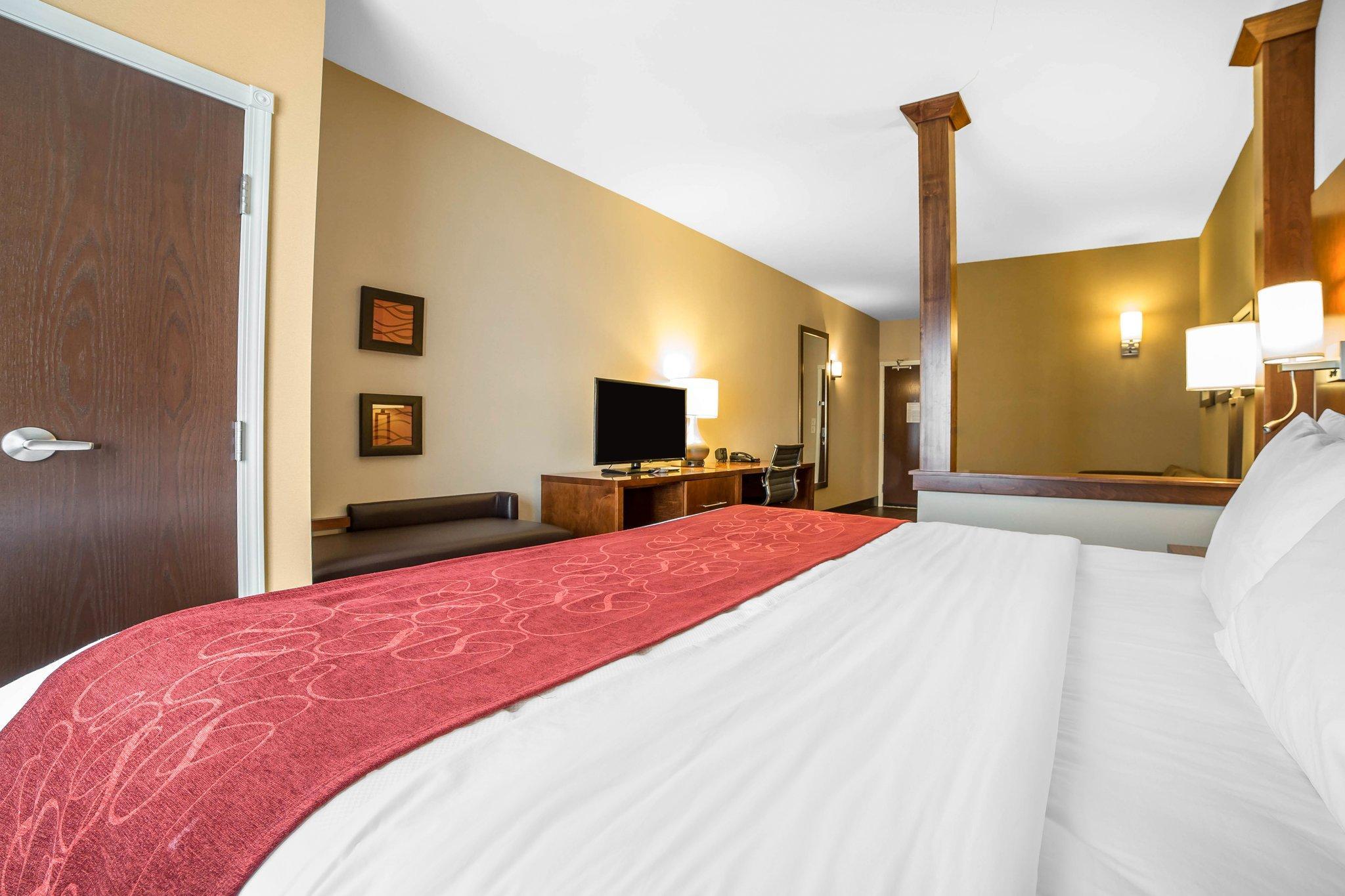 Quality Suites Moab Near Arches National Park Екстер'єр фото