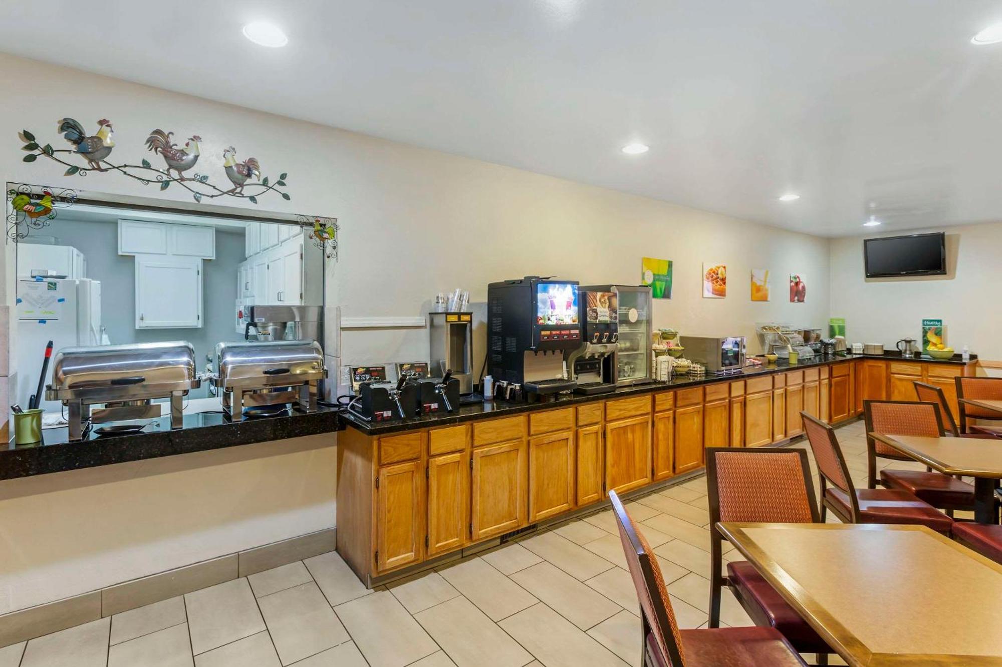 Quality Suites Moab Near Arches National Park Екстер'єр фото