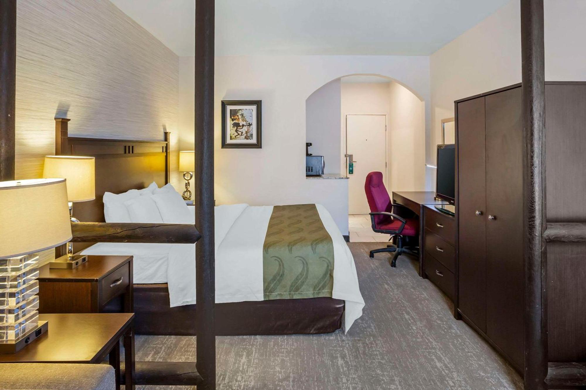 Quality Suites Moab Near Arches National Park Екстер'єр фото