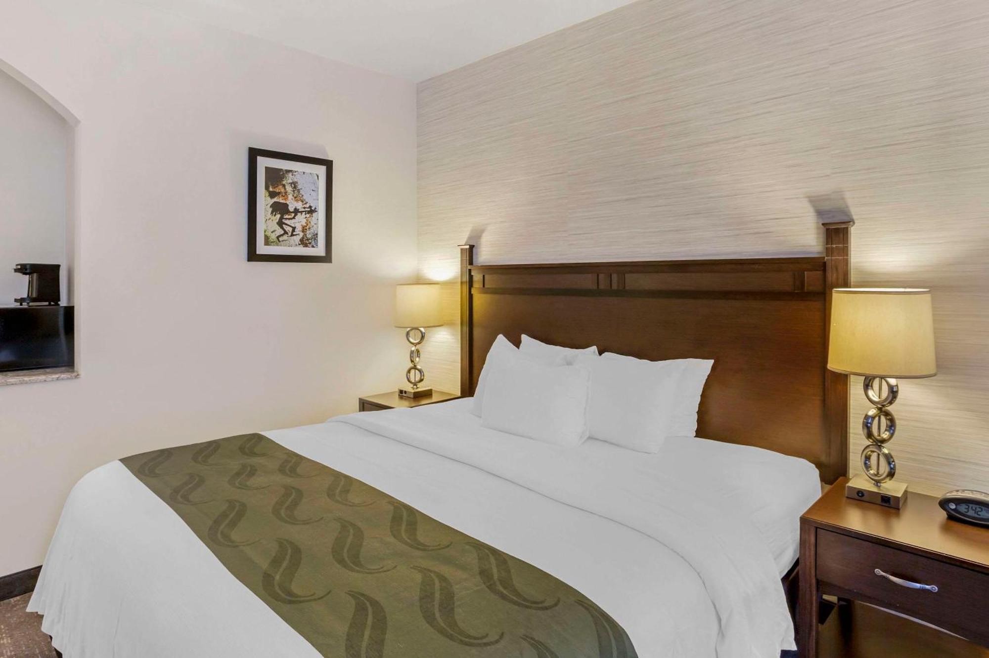 Quality Suites Moab Near Arches National Park Екстер'єр фото