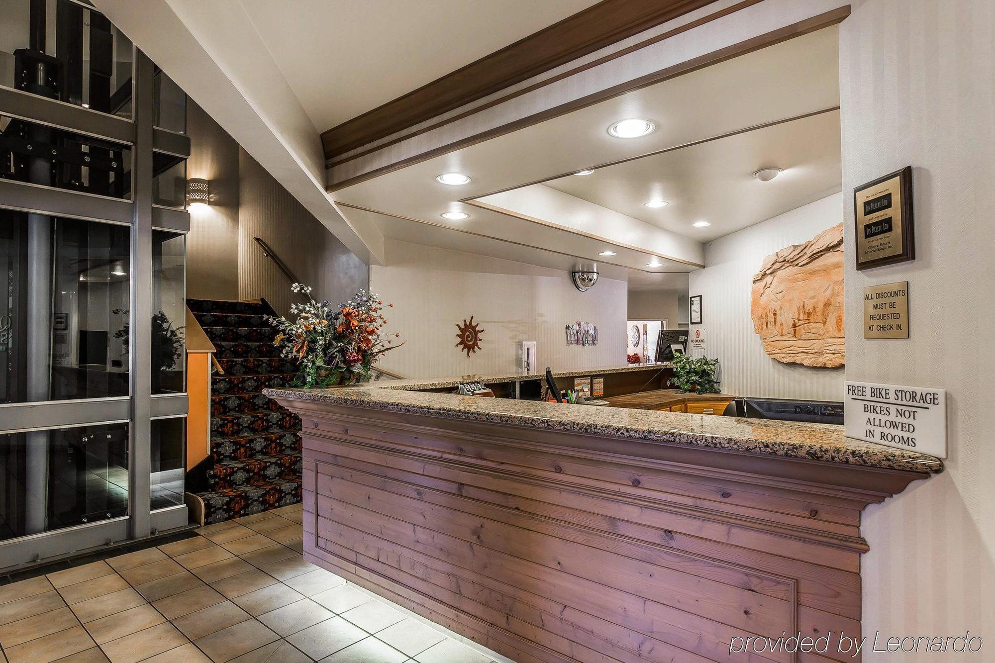 Quality Suites Moab Near Arches National Park Екстер'єр фото