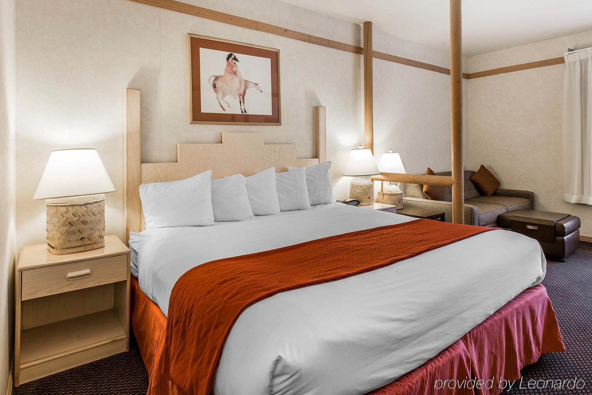 Quality Suites Moab Near Arches National Park Екстер'єр фото