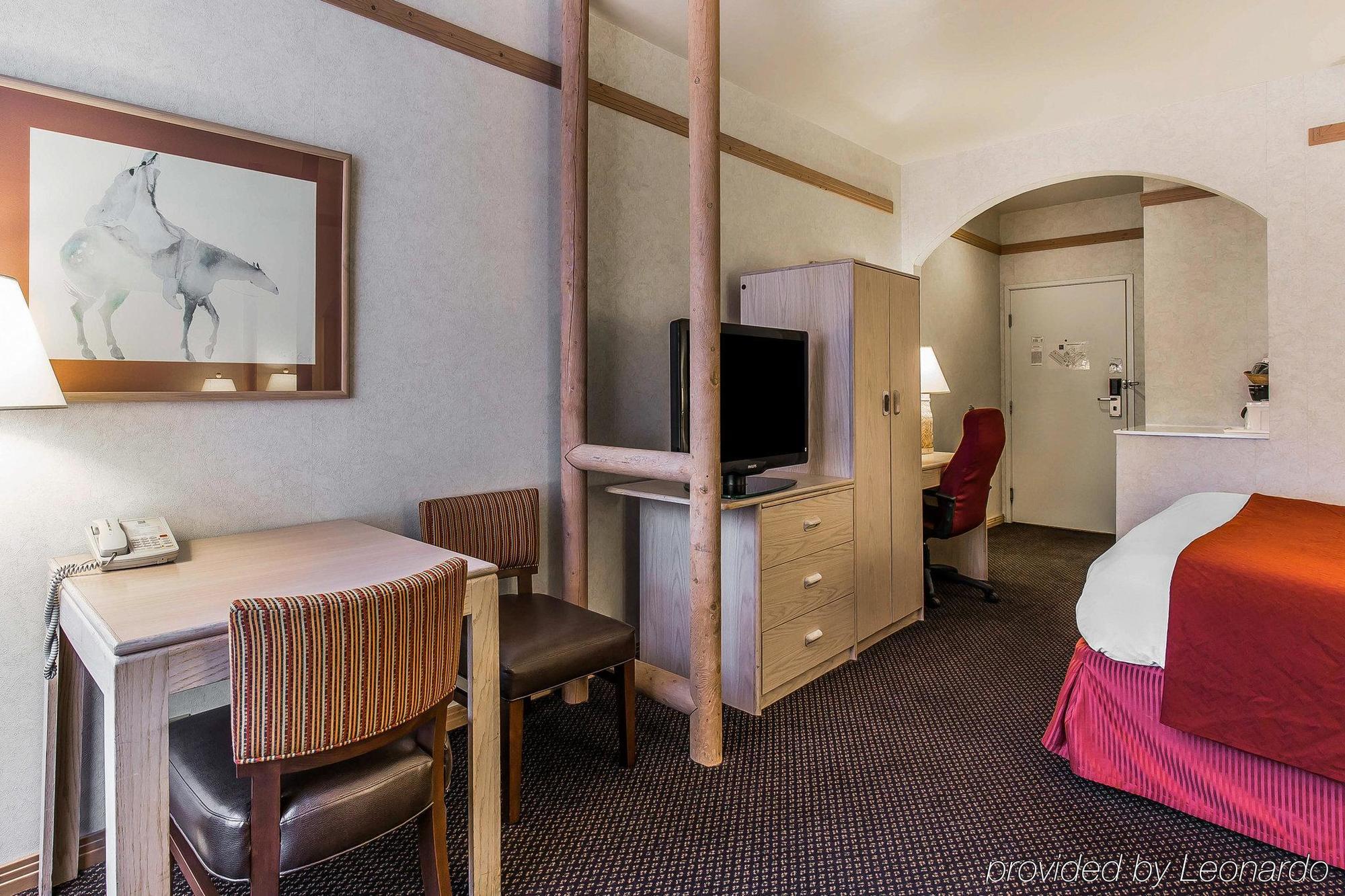 Quality Suites Moab Near Arches National Park Екстер'єр фото
