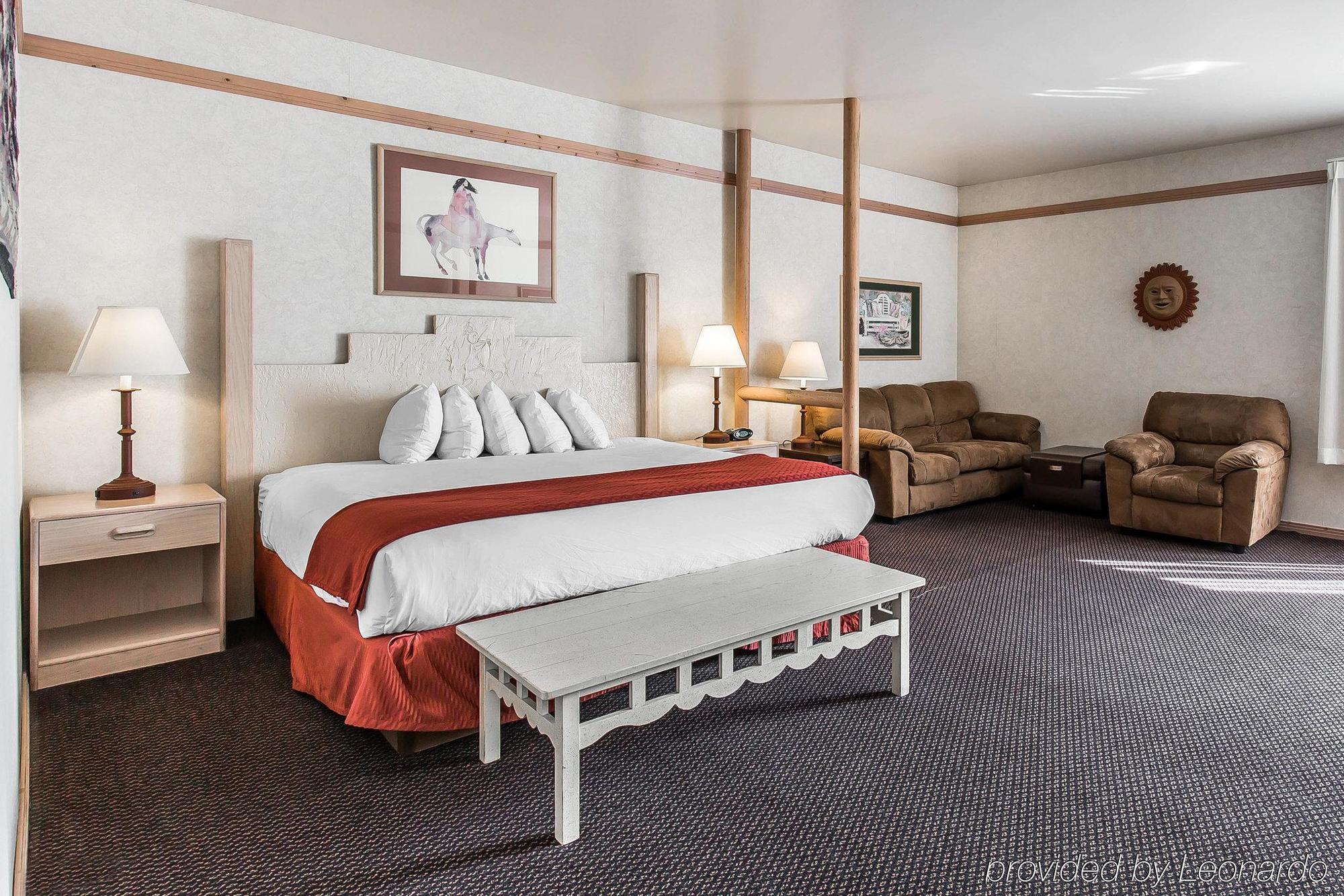 Quality Suites Moab Near Arches National Park Екстер'єр фото