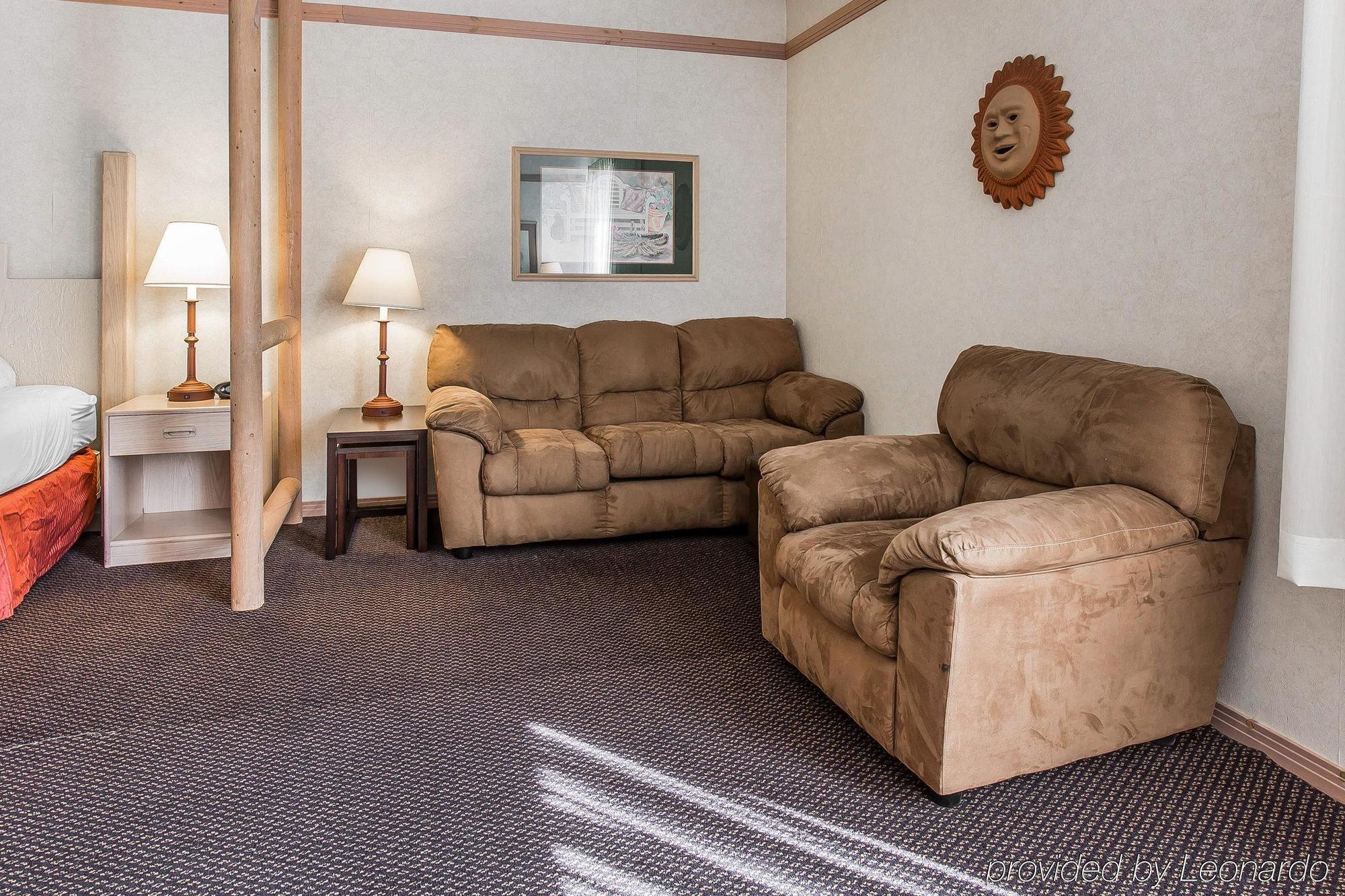 Quality Suites Moab Near Arches National Park Екстер'єр фото