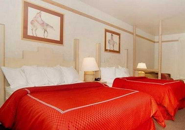 Quality Suites Moab Near Arches National Park Номер фото